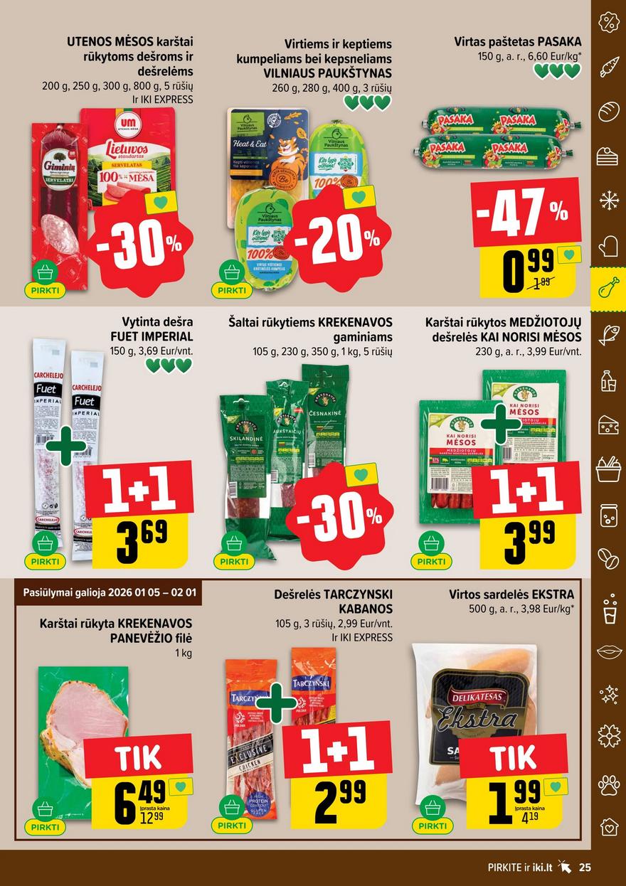 Iki leidinys akcijos nuo 
  2026-01-19 iki 
  2026-01-25 | Leidinukas.lt puslapis 25