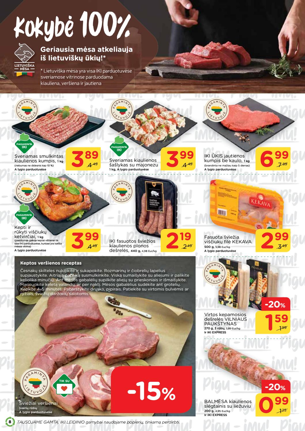 Iki savaitinis leidinys akcijos nuo 
  2019-08-05 iki 
  2019-08-11 | Leidinukas.lt puslapis 8