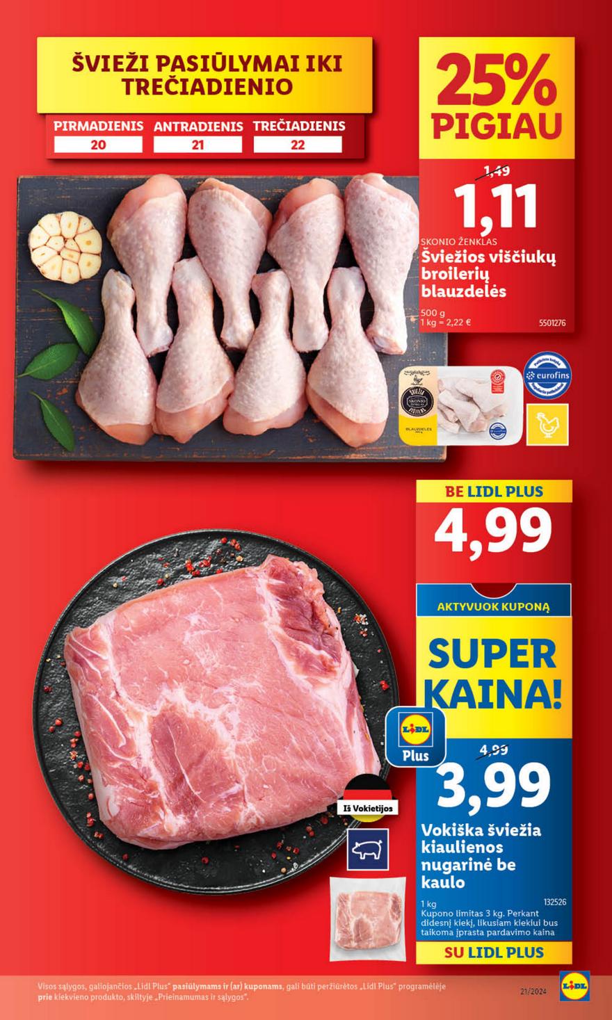 Lidl leidinys akcijos nuo 
  2024-05-20 iki 
  2024-05-26 | Leidinukas.lt puslapis 10