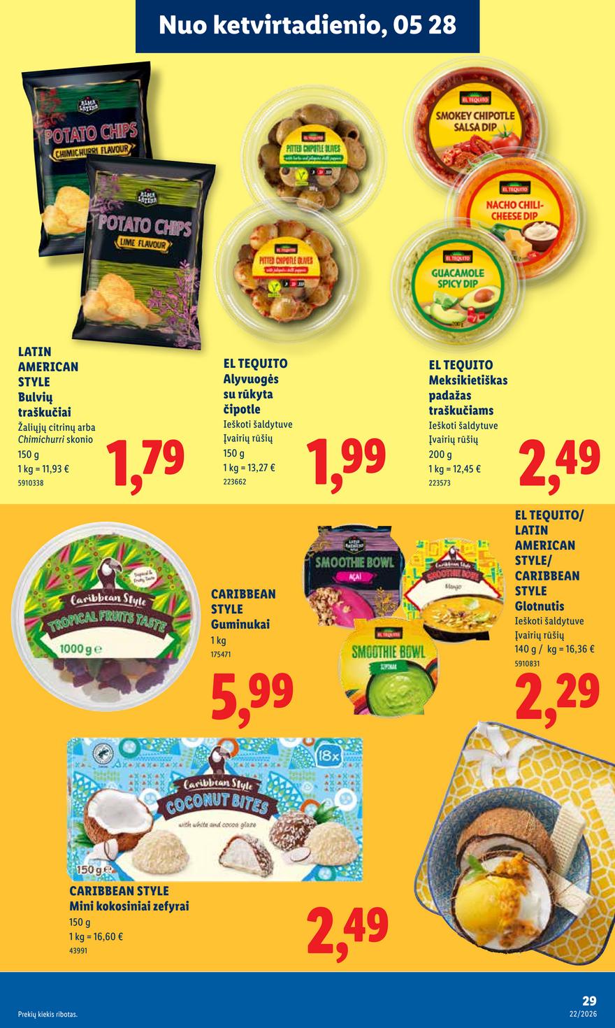 Lidl leidinys naujas akcijos nuo 
  2026-05-25 iki 
  2026-05-31 | Leidinukas.lt puslapis 21