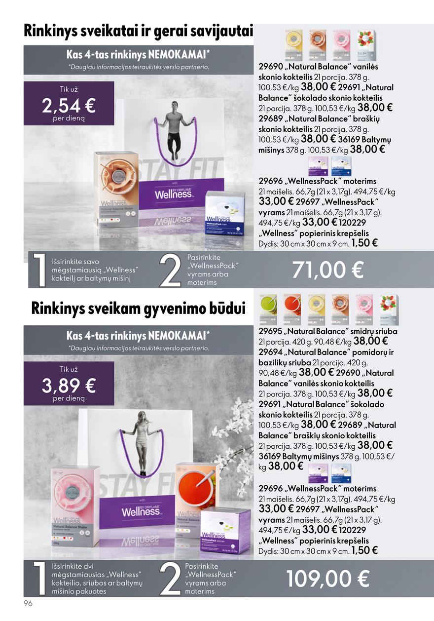 Oriflame leidinys akcijos nuo 
  2023-05-17 iki 
  2023-06-06 | Leidinukas.lt puslapis 96