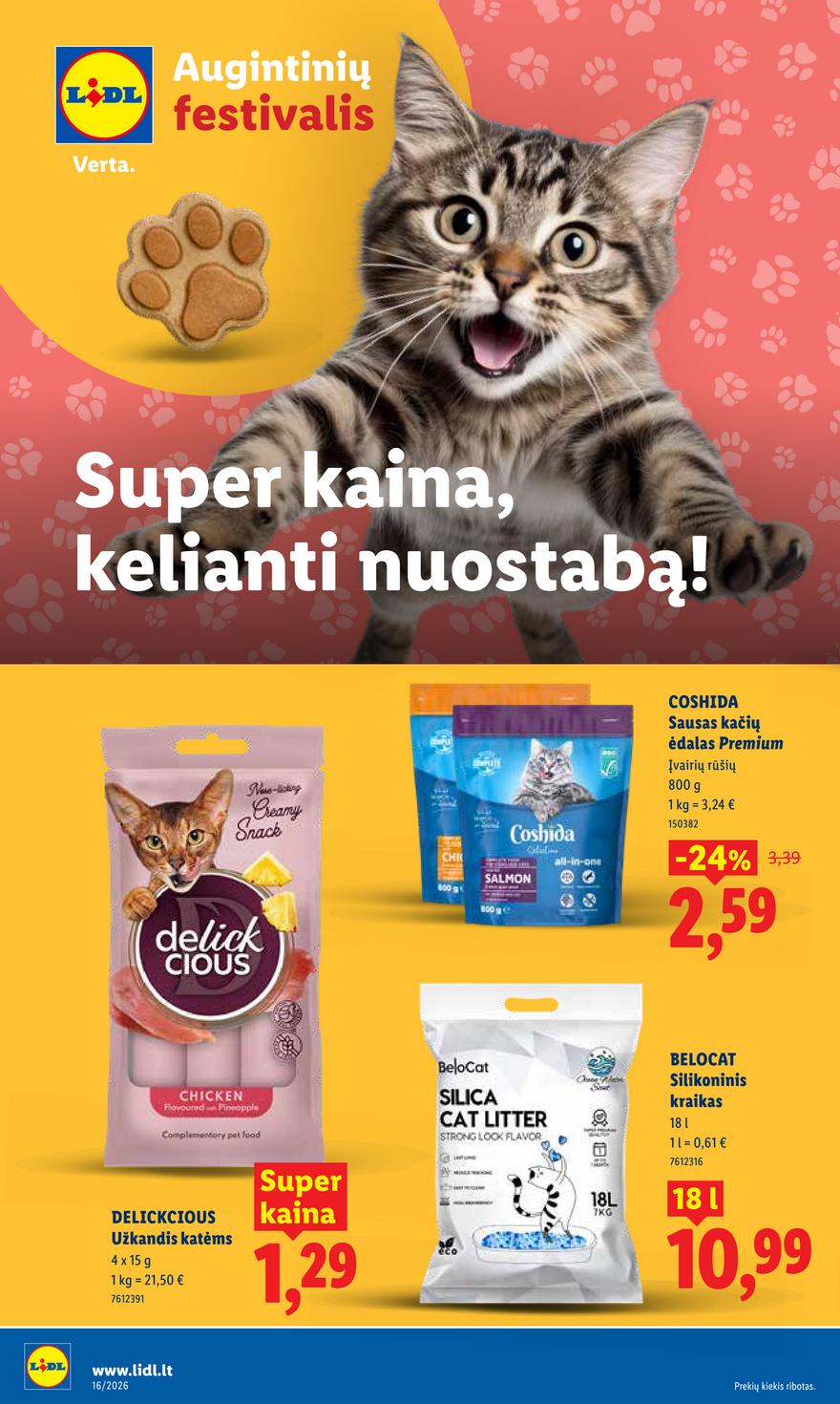 Lidl leidinys akcijos nuo 
  2026-04-13 iki 
  2026-04-19 | Leidinukas.lt puslapis 30