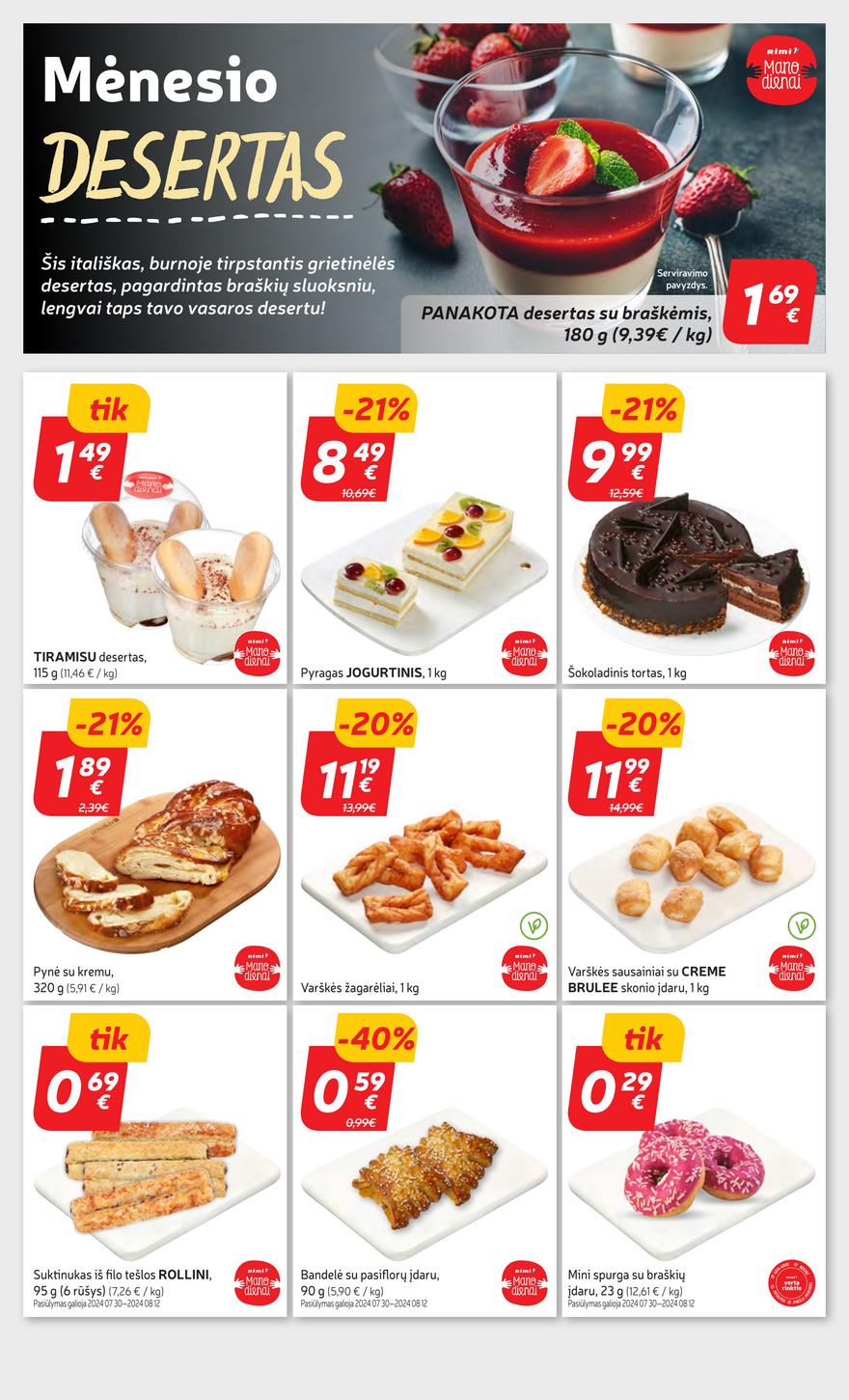 Rimi leidinys akcijos nuo
2024-08-06 iki
2024-08-12 | Leidinukas.lt puslapis 16