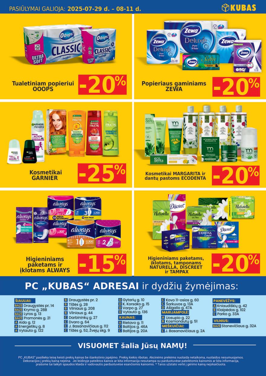 Kubas leidinys akcijos nuo 
  2025-07-29 iki 
  2025-08-11 | Leidinukas.lt puslapis 10