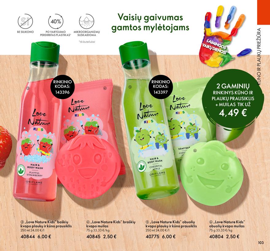 Oriflame katalogas akcijos nuo 
  2022-05-18 iki 
  2022-06-07 | Leidinukas.lt puslapis 103