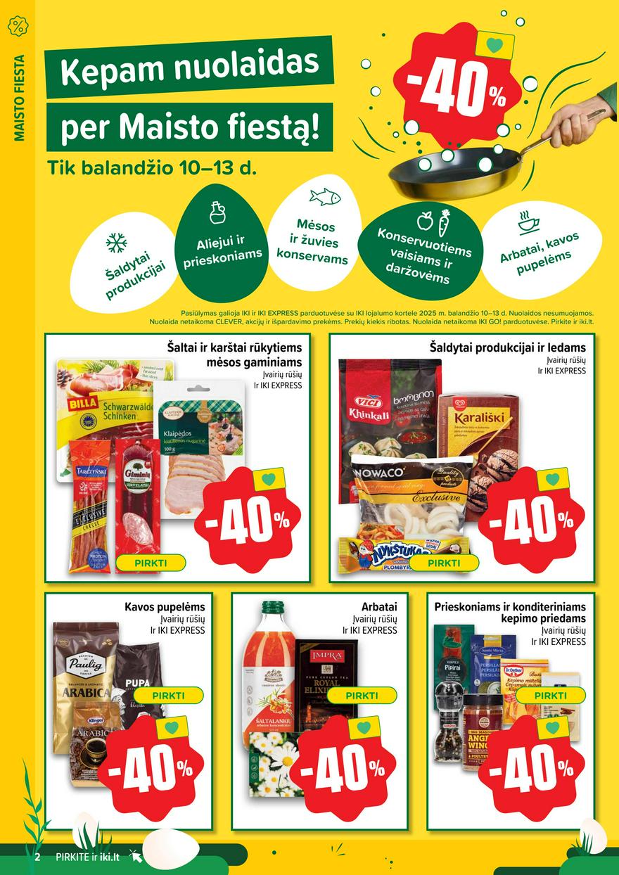 Iki leidinys 15 akcijos nuo 
  2025-04-07 iki 
  2025-04-13 | Leidinukas.lt puslapis 2