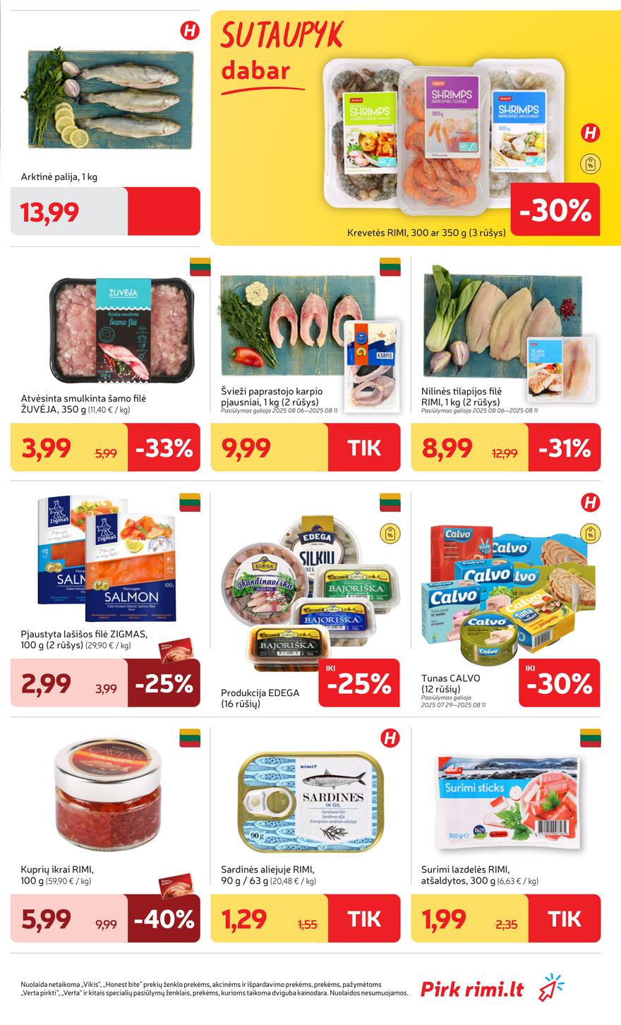 Rimi leidinys 32 akcijos nuo 
  2025-08-05 iki 
  2025-08-11 | Leidinukas.lt puslapis 11
