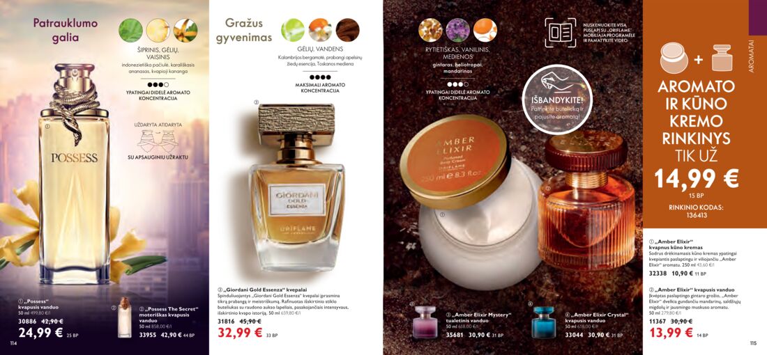Oriflame katalogas akcijos nuo 
  2020-09-01 iki 
  2020-09-30 | Leidinukas.lt puslapis 58