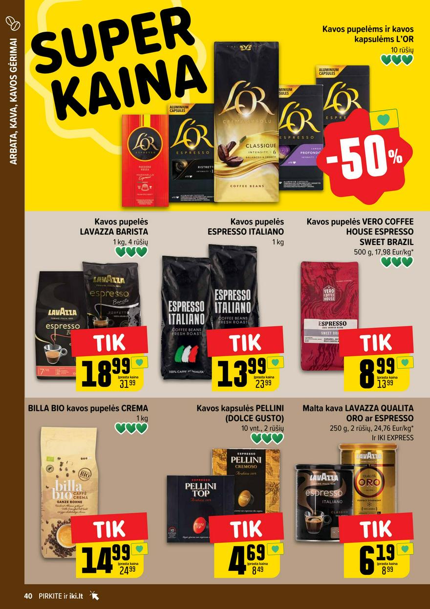 Iki leidinys 21 akcijos nuo 
  2025-05-19 iki 
  2025-05-25 | Leidinukas.lt puslapis 40