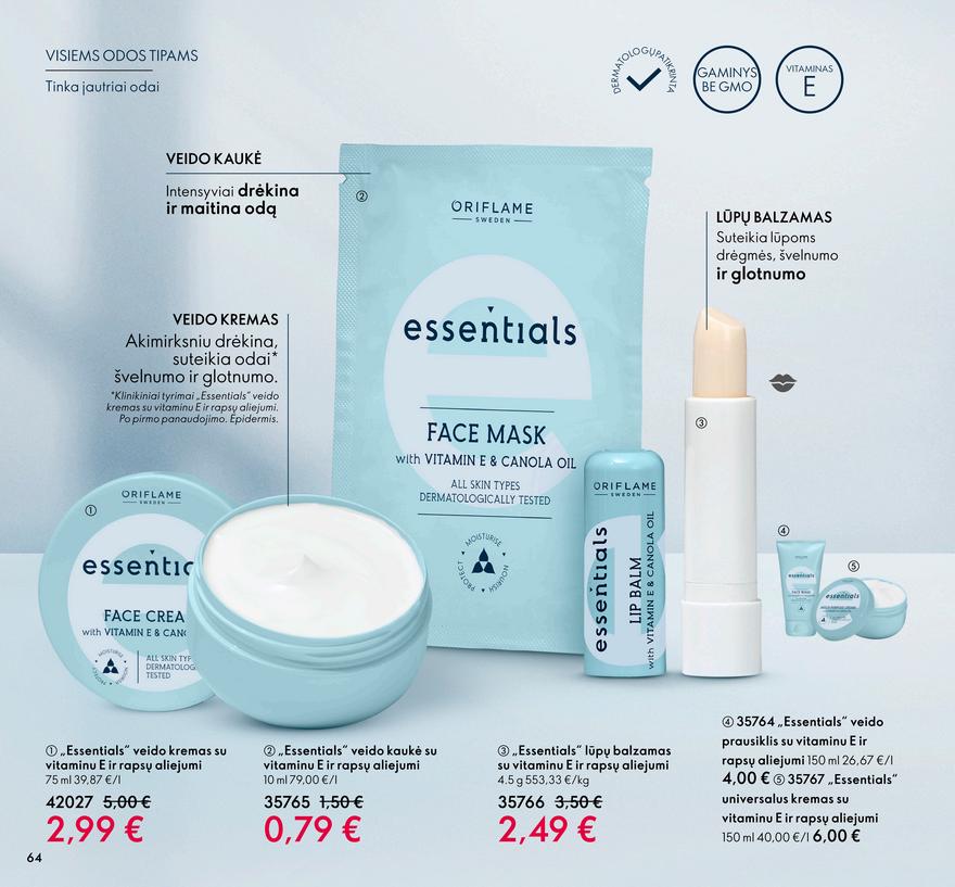 Oriflame katalogas akcijos nuo 
  2022-05-18 iki 
  2022-06-07 | Leidinukas.lt puslapis 64