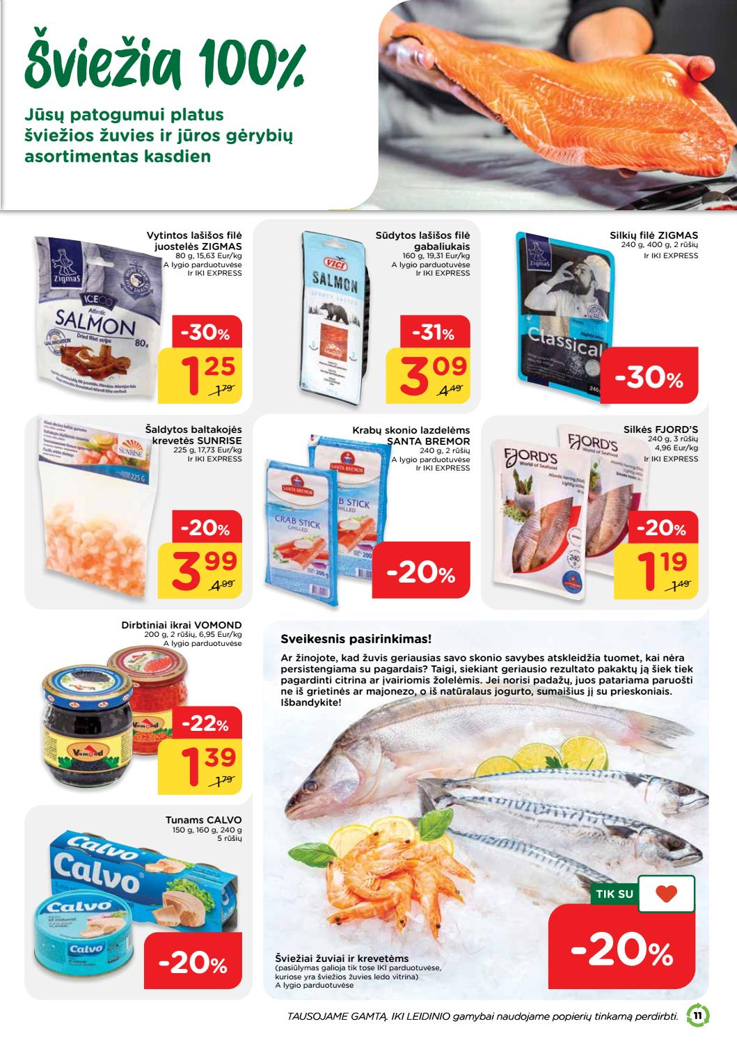 Iki savaitinis leidinys akcijos nuo 
  2020-05-18 iki 
  2020-05-24 | Leidinukas.lt puslapis 11