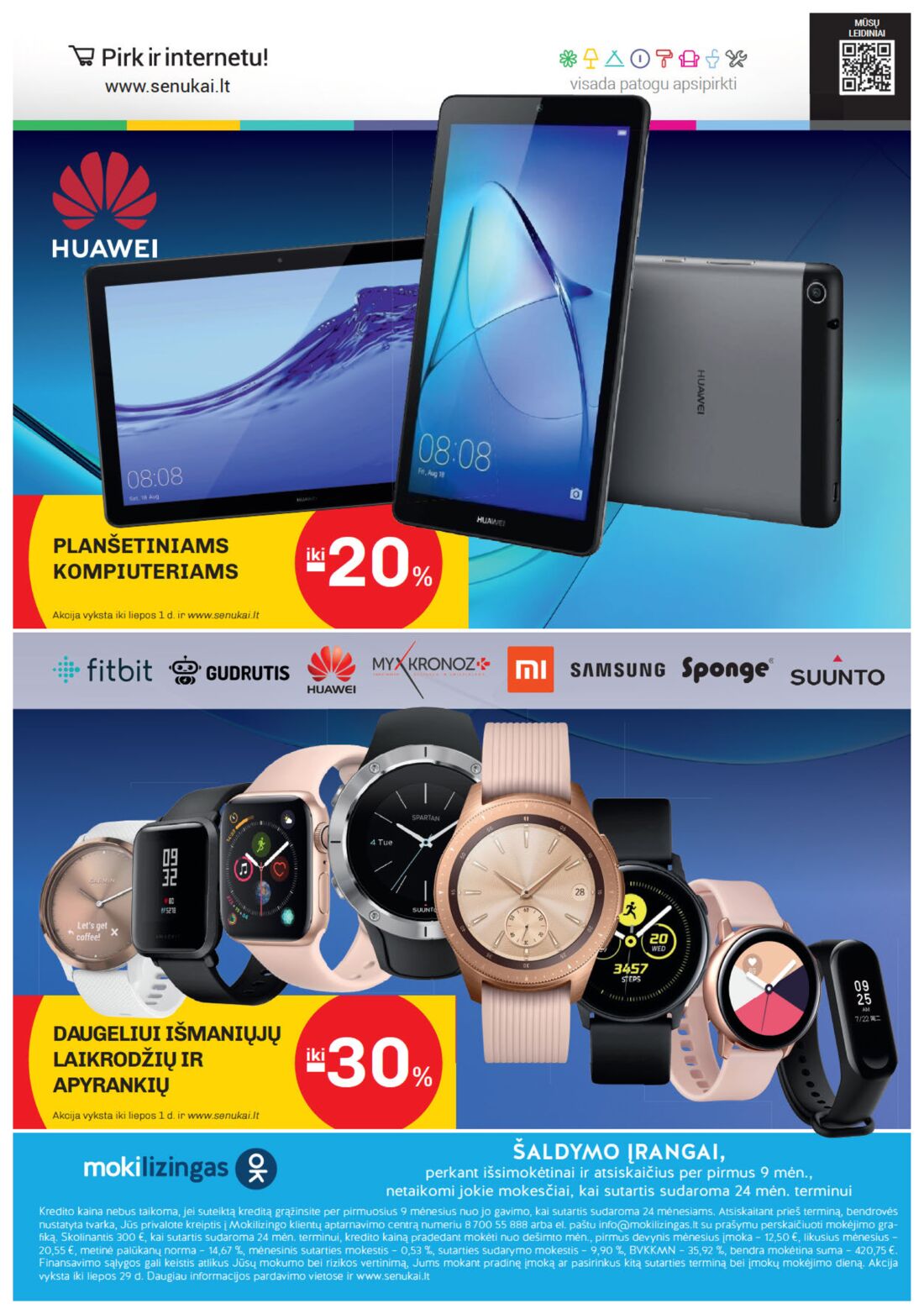 Senukai reklaminis leidinys akcijos nuo 
  2019-06-06 iki 
  2019-07-01 | Leidinukas.lt puslapis 32