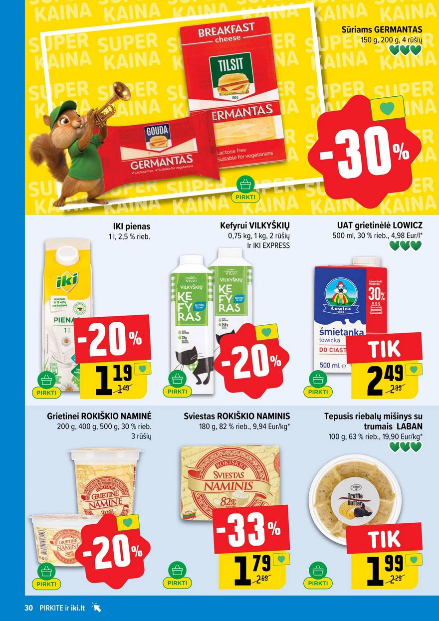 Iki leidinys akcijos nuo 
  2026-04-13 iki 
  2026-04-19 | Leidinukas.lt puslapis 30