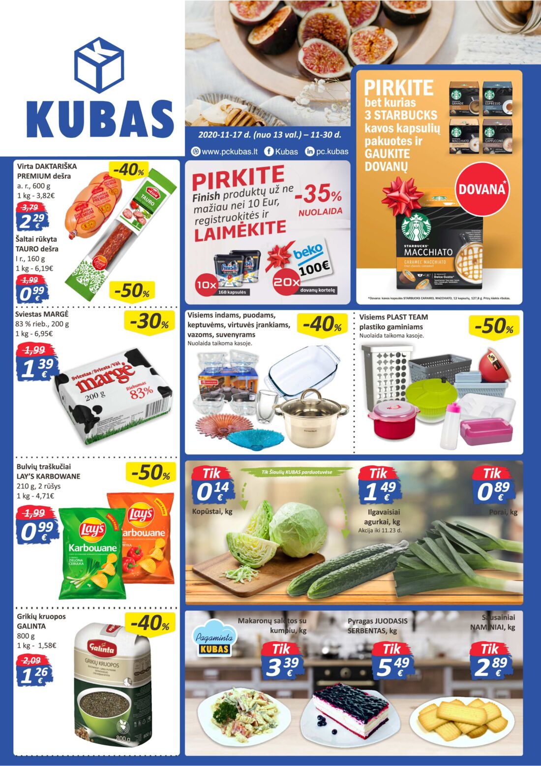 Kubas leidinys akcijos nuo 
  2020-11-17 iki 
  2020-11-30 | Leidinukas.lt puslapis 1