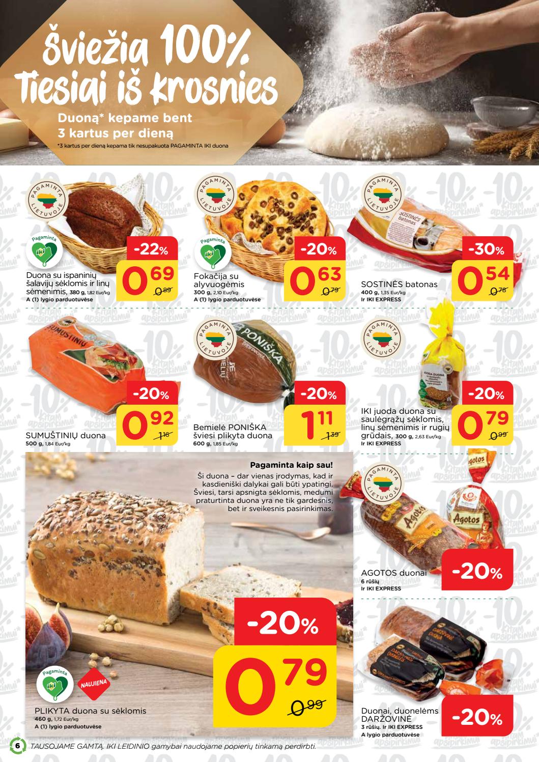 Iki savaitinis leidinys akcijos nuo 
  2020-01-12 iki 
  2020-01-19 | Leidinukas.lt puslapis 6