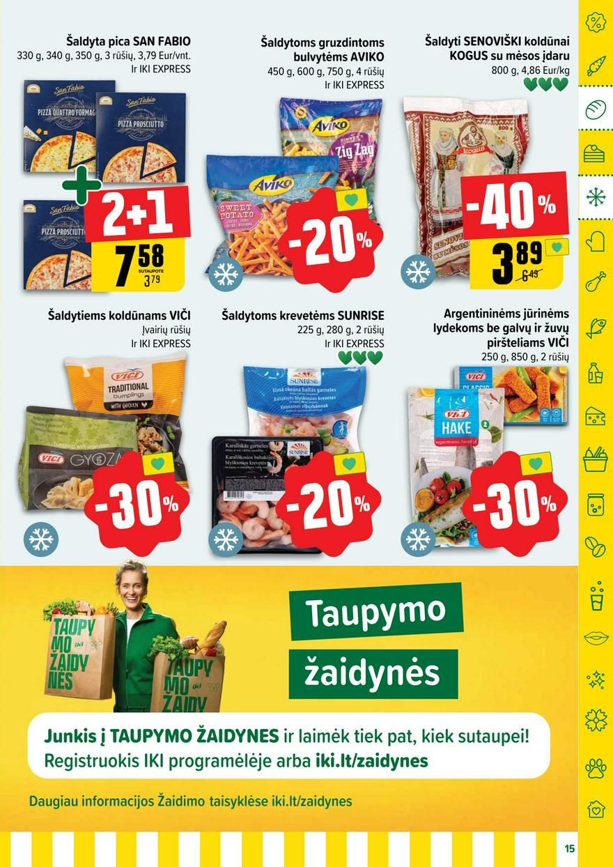Iki leidinys akcijos nuo 
  2024-07-22 iki 
  2024-07-28 | Leidinukas.lt puslapis 15