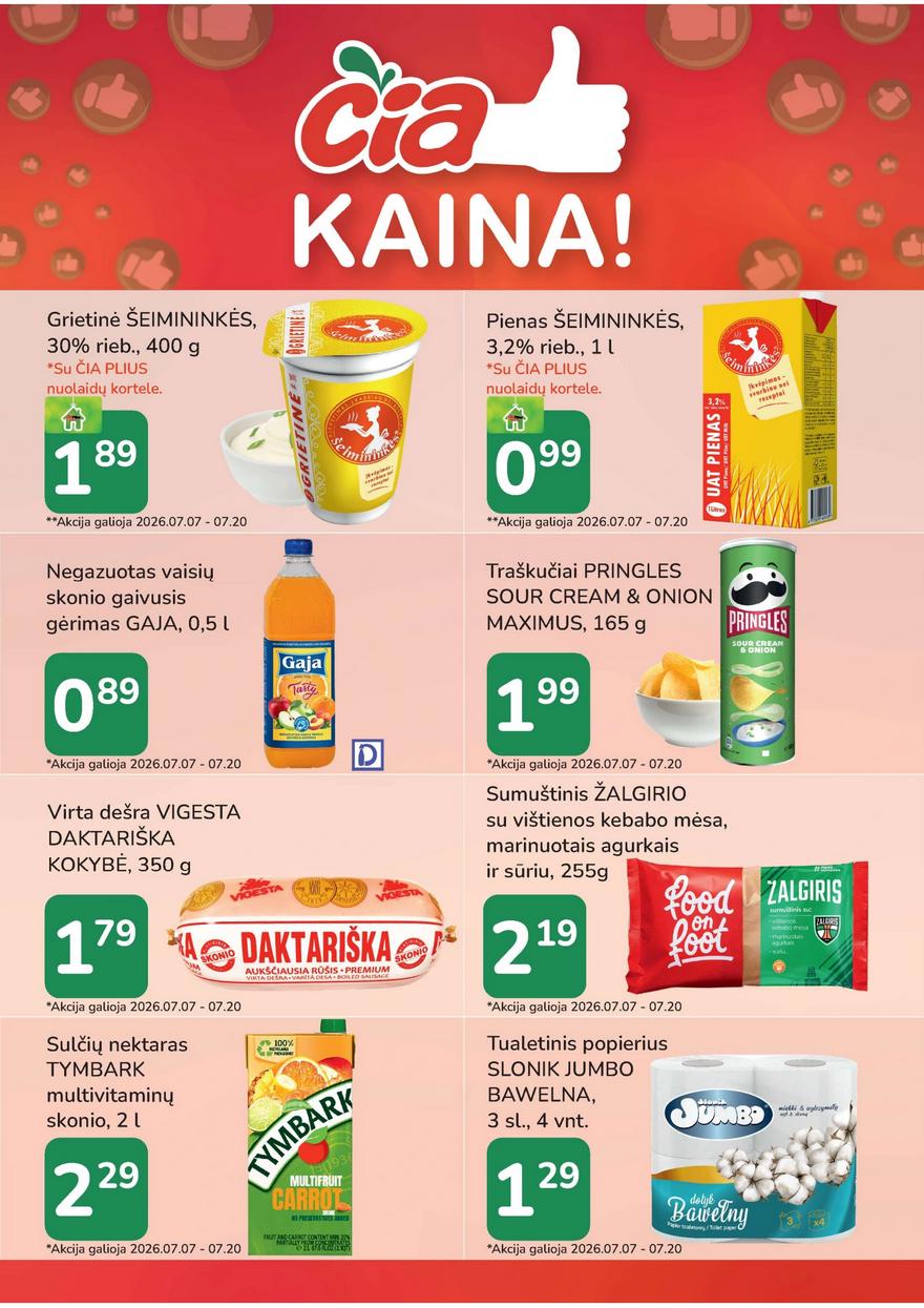 Čia leidinys akcijos nuo 
  2026-07-07 iki 
  2026-07-20 | Leidinukas.lt puslapis 15