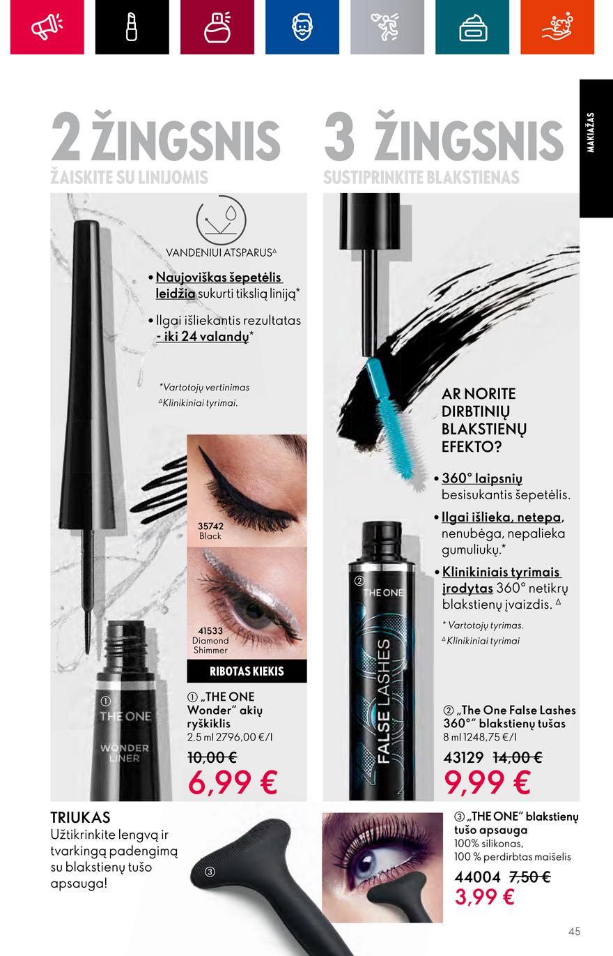 Oriflame leidinys akcijos nuo 
  2023-07-19 iki 
  2023-08-01 | Leidinukas.lt puslapis 45