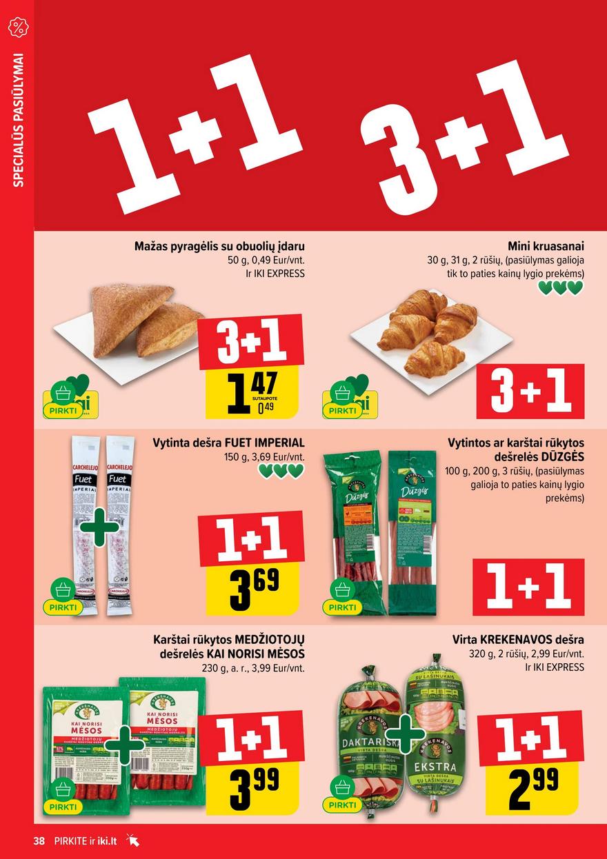 Iki leidinys akcijos nuo 
  2026-02-23 iki 
  2026-03-01 | Leidinukas.lt puslapis 38