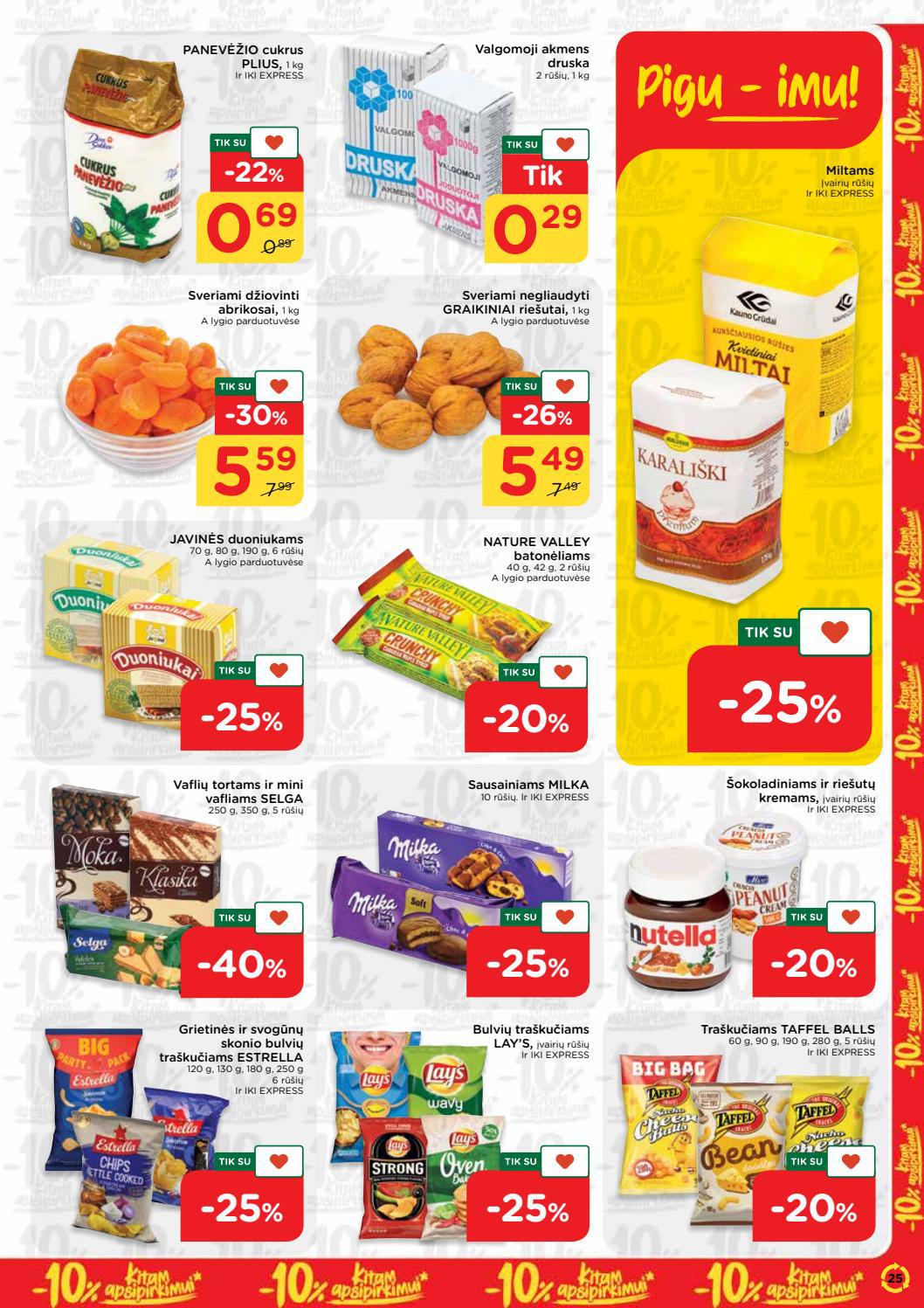 Iki leidinys akcijos nuo 
  2022-01-03 iki 
  2022-01-09 | Leidinukas.lt puslapis 25