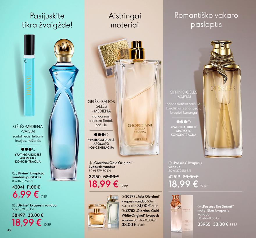 Oriflame katalogas akcijos nuo 
  2022-02-01 iki 
  2022-02-28 | Leidinukas.lt puslapis 42