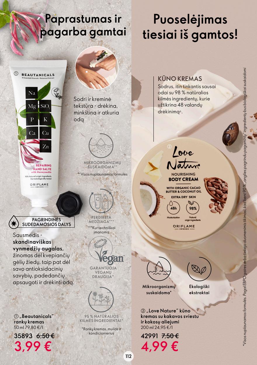 Oriflame vasaros leidinys akcijos nuo 
  2022-07-20 iki 
  2022-08-02 | Leidinukas.lt puslapis 112
