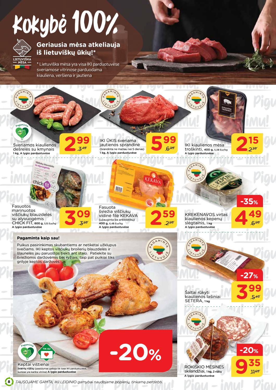 Iki savaitinis leidinys akcijos nuo 
  2019-11-11 iki 
  2019-11-17 | Leidinukas.lt puslapis 8
