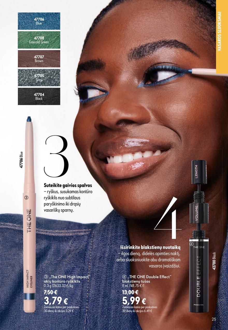 Oriflame katalogas akcijos nuo 
  2026-06-24 iki 
  2026-07-14 | Leidinukas.lt puslapis 25