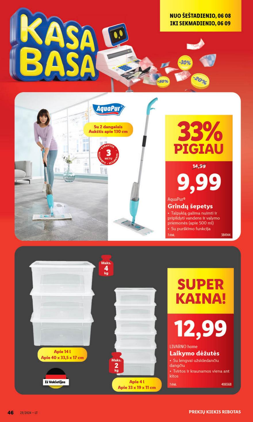 Lidl leidinys akcijos nuo 
  2024-06-03 iki 
  2024-06-09 | Leidinukas.lt puslapis 46