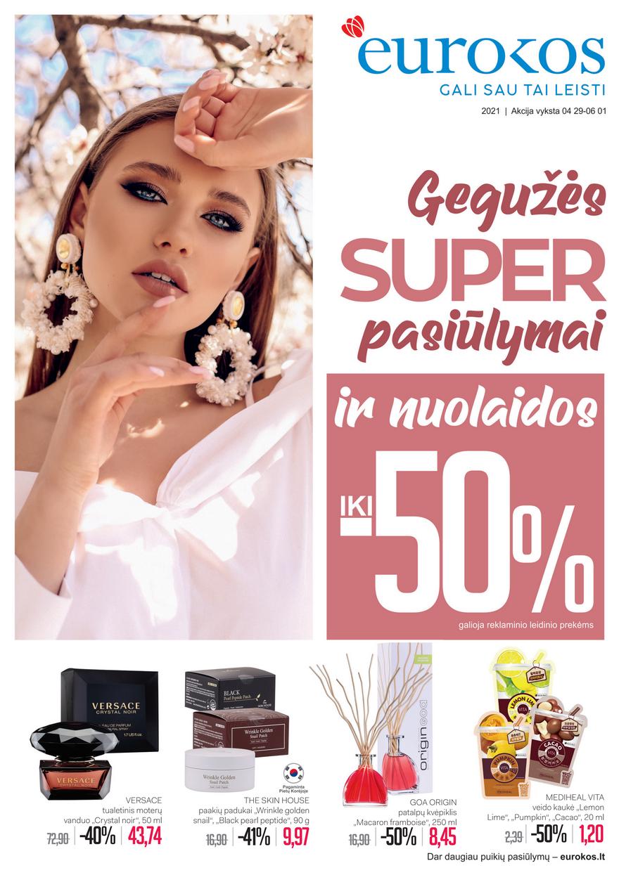 Eurokos leidinys akcijos nuo 
  2021-04-29 iki 
  2021-06-01 | Leidinukas.lt puslapis 1