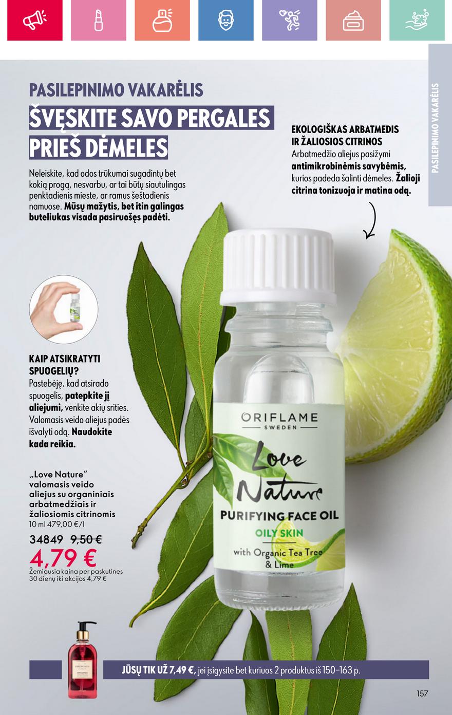 Oriflame katalogas akcijos nuo 
  2025-08-03 iki 
  2025-08-23 | Leidinukas.lt puslapis 157