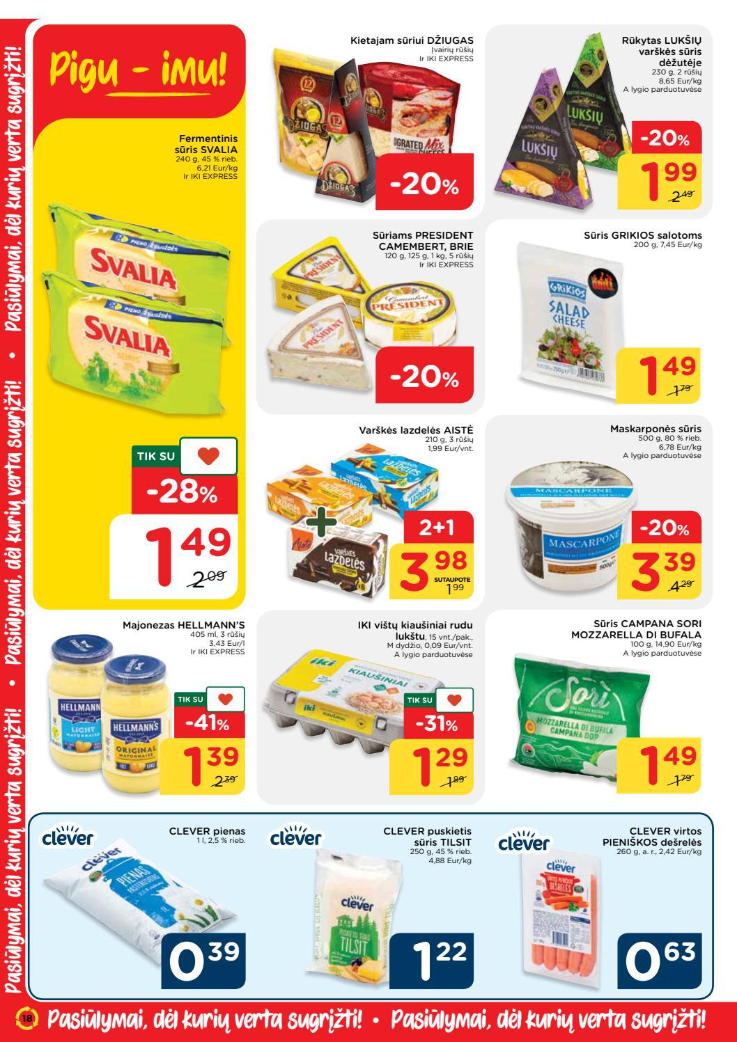 Iki savaitės leidinys akcijos nuo 
  2021-09-13 iki 
  2021-09-19 | Leidinukas.lt puslapis 18