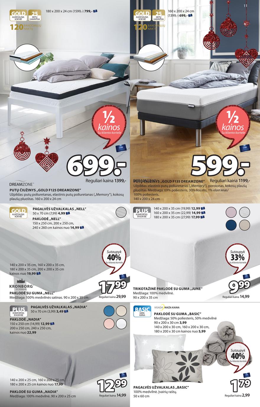 Jysk leidinys akcijos nuo 
  2022-11-08 iki 
  2022-11-14 | Leidinukas.lt puslapis 12