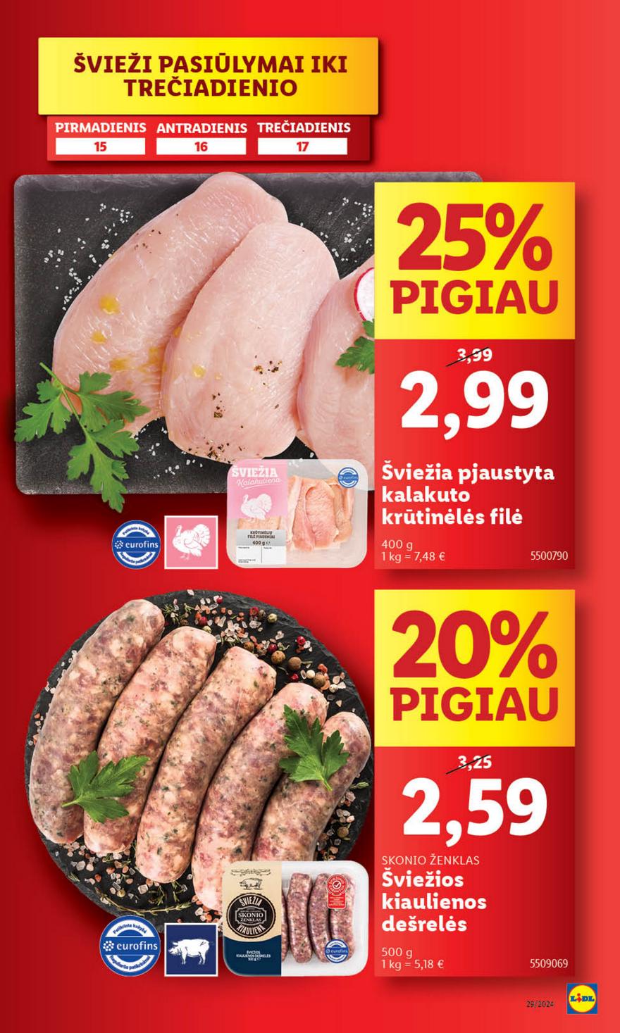 Lidl leidinys akcijos nuo 
  2024-07-15 iki 
  2024-07-21 | Leidinukas.lt puslapis 8