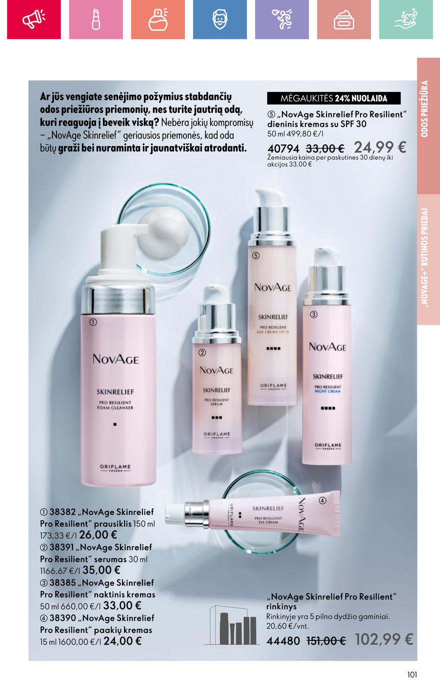 Oriflame katalogas akcijos nuo 
  2025-08-24 iki 
  2025-09-13 | Leidinukas.lt puslapis 101