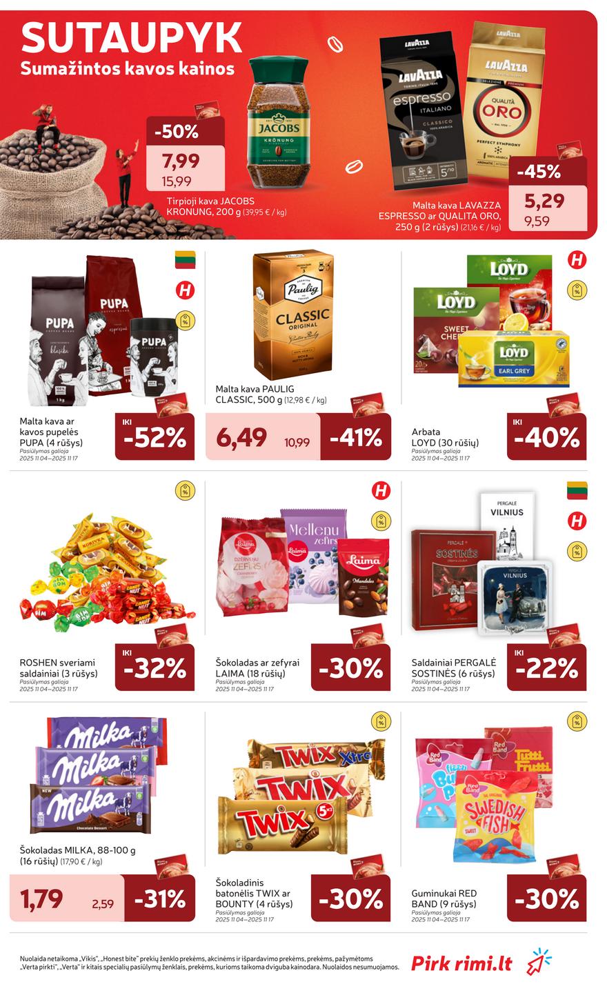 Rimi leidinys akcijos nuo 
  2025-11-11 iki 
  2025-11-17 | Leidinukas.lt puslapis 25
