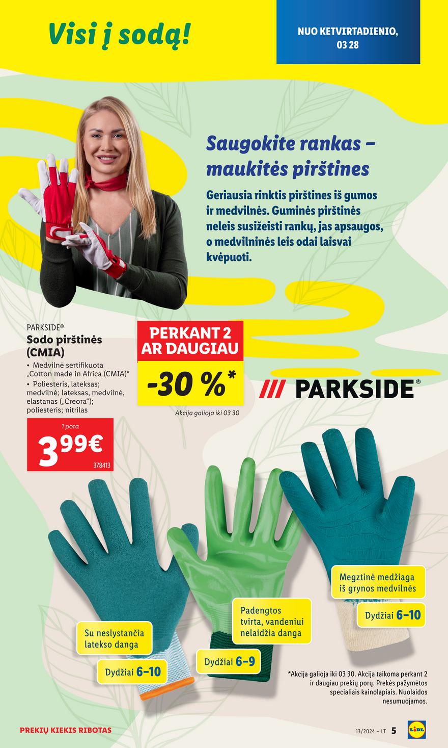 Lidl leidinys akcijos nuo 
  2024-03-25 iki 
  2024-03-31 | Leidinukas.lt puslapis 23
