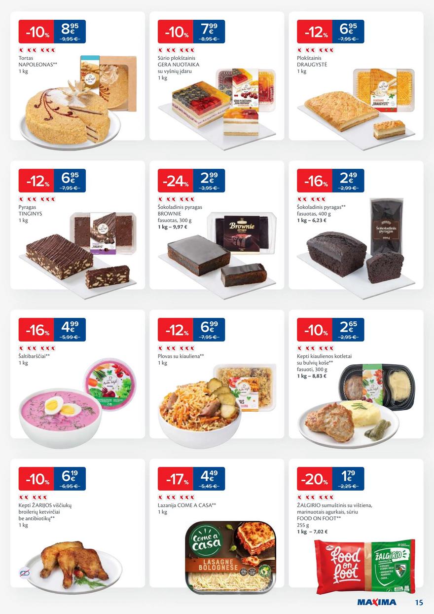 Maxima leidinys akcijos nuo 
  2024-06-25 iki 
  2024-07-01 | Leidinukas.lt puslapis 15