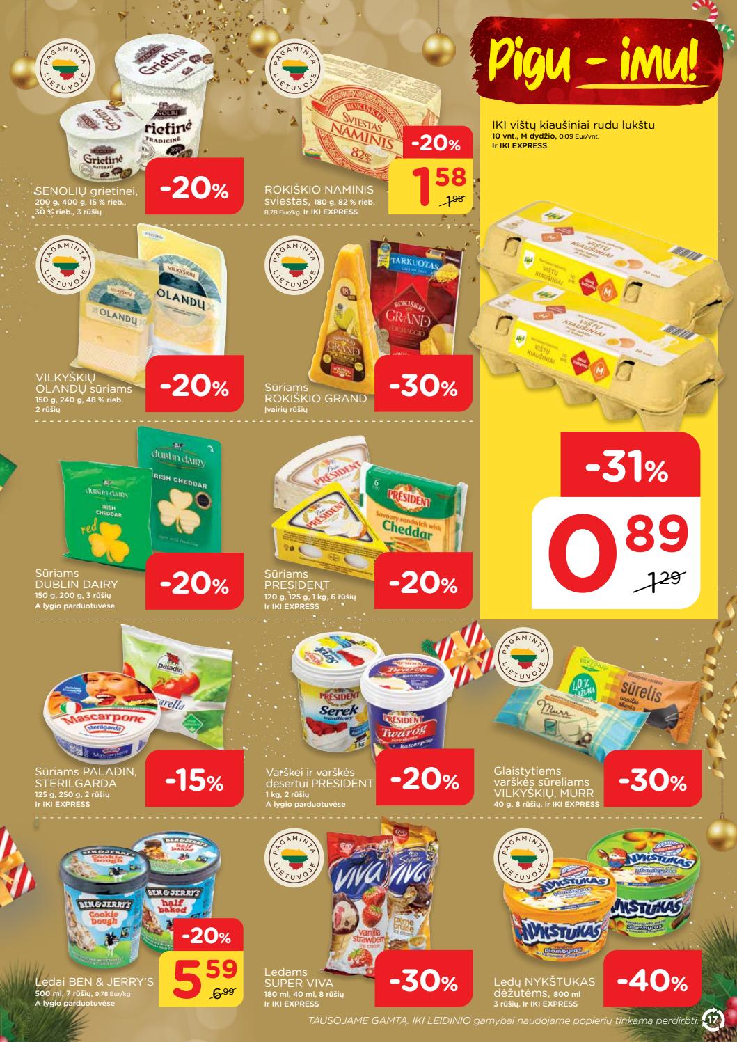 Iki savaitinis leidinys akcijos nuo 
  2019-12-16 iki 
  2019-12-24 | Leidinukas.lt puslapis 17