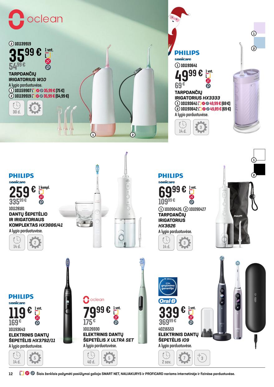 Senukai leidinys akcijos nuo 
  2025-12-03 iki 
  2025-12-29 | Leidinukas.lt puslapis 12