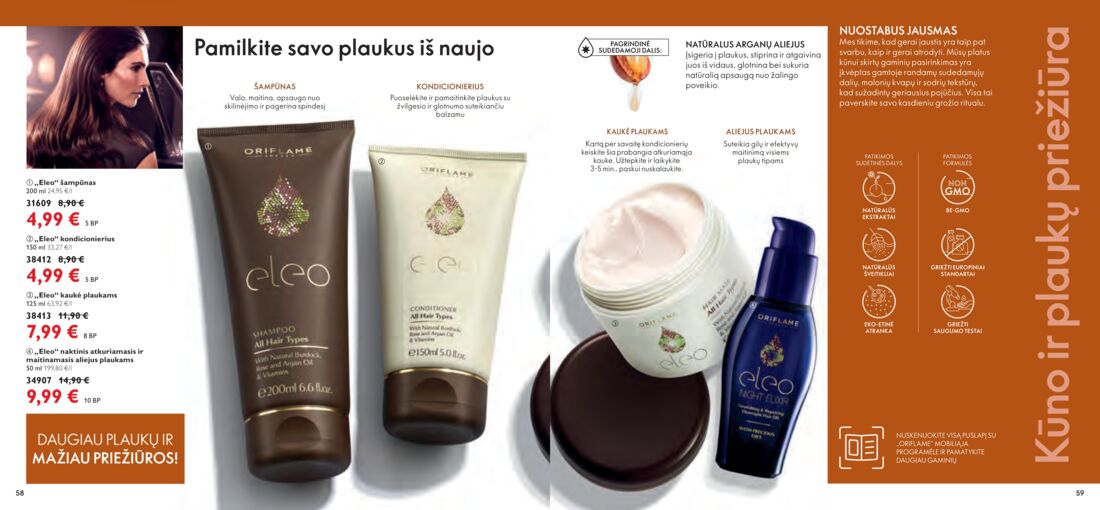 Oriflame katalogas akcijos nuo 
  2020-09-01 iki 
  2020-09-30 | Leidinukas.lt puslapis 30