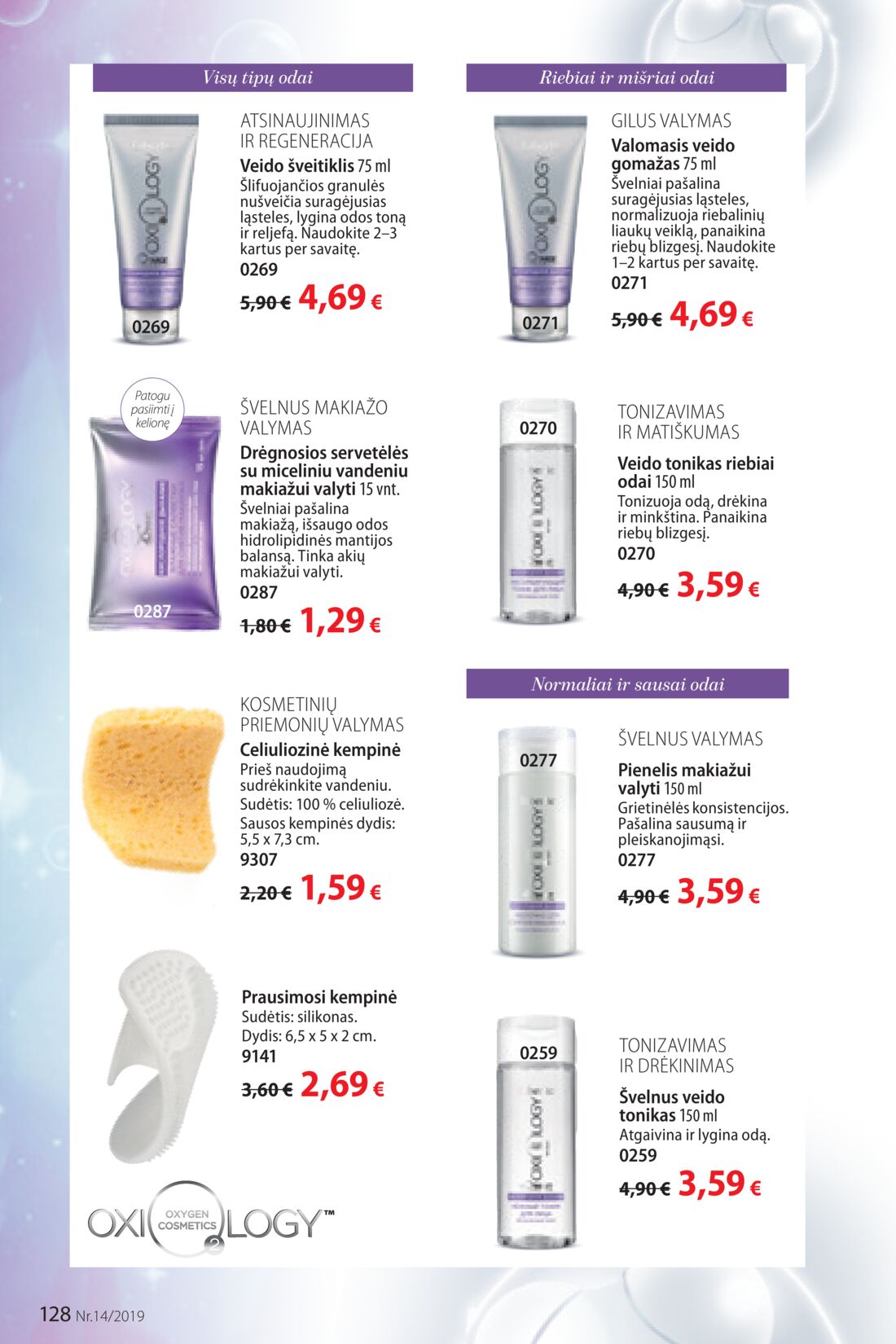 Faberlic leidinys akcijos nuo 
  2019-09-23 iki 
  2019-10-13 | Leidinukas.lt puslapis 128