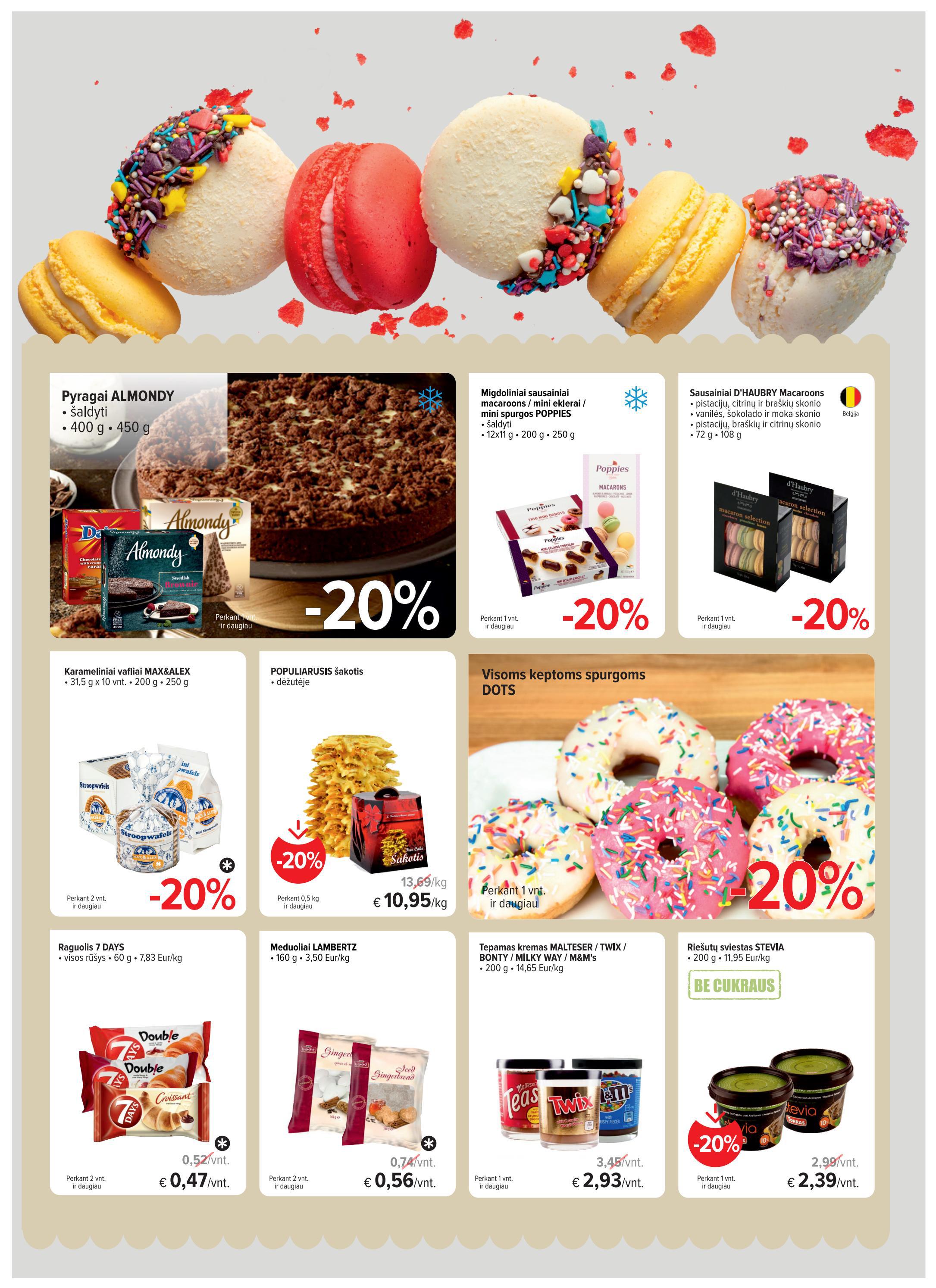 Promo leidinys akcijos nuo 
  2022-04-27 iki 
  2022-05-10 | Leidinukas.lt puslapis 5