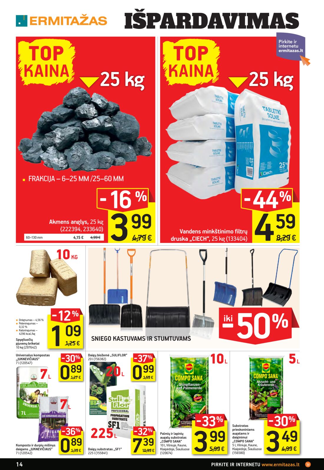 Ermitažas leidinys akcijos nuo 
  2020-01-21 iki 
  2020-02-03 | Leidinukas.lt puslapis 14
