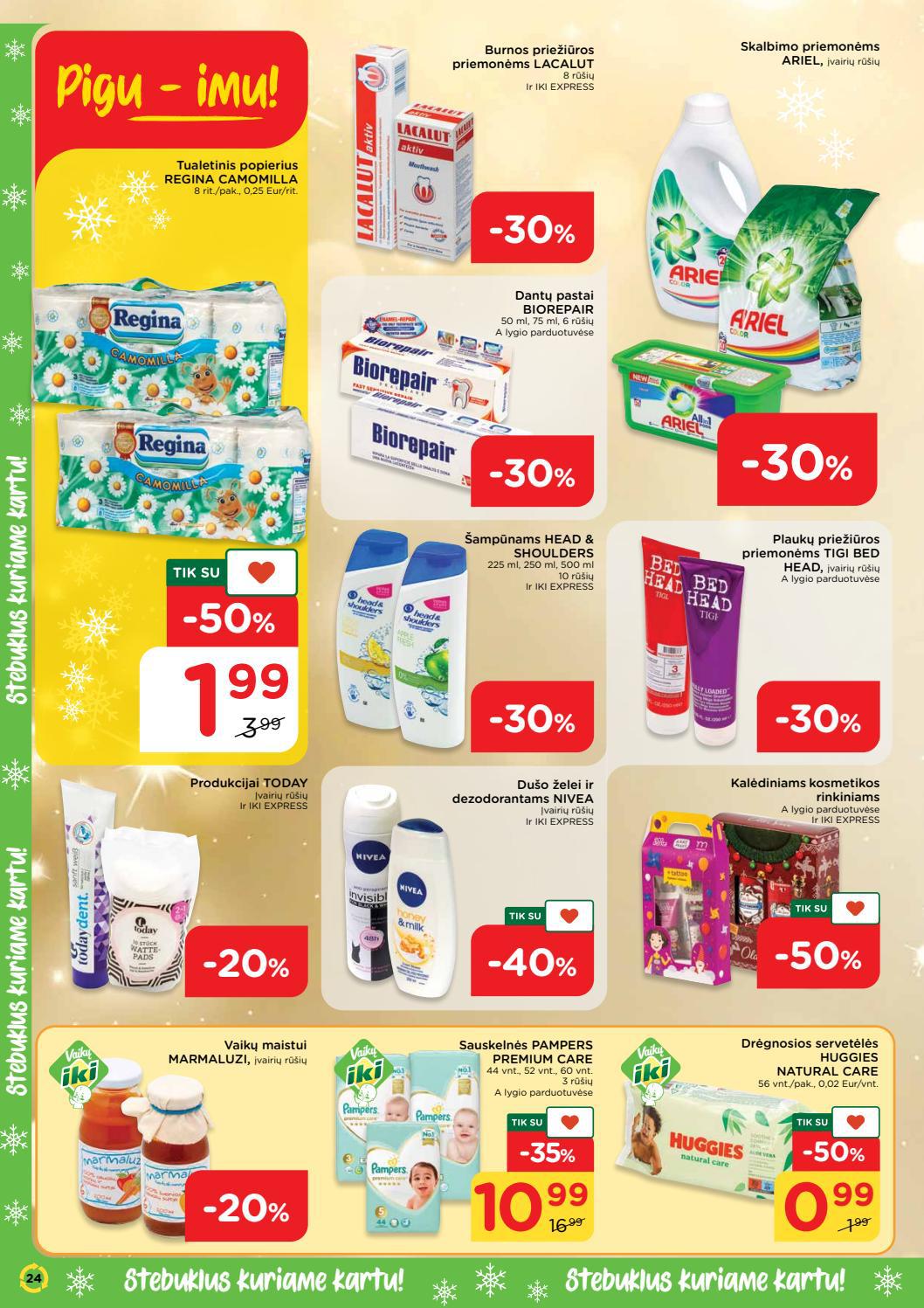 Iki savaitės leidinys akcijos nuo 
  2021-12-27 iki 
  2022-01-02 | Leidinukas.lt puslapis 24