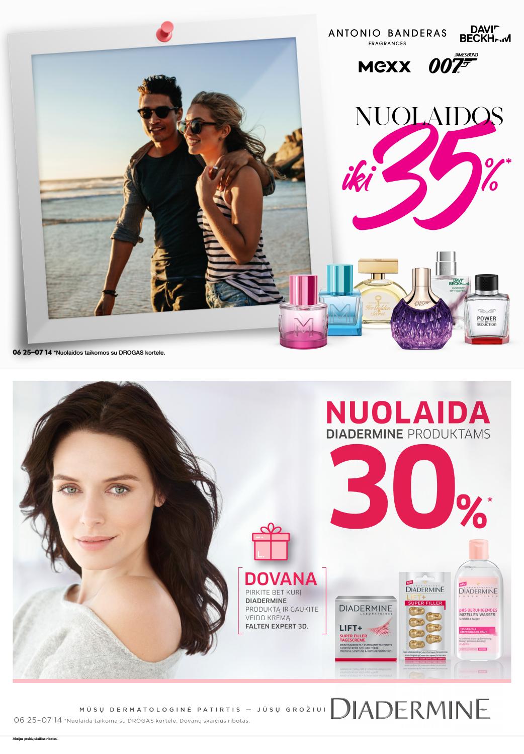 Drogas leidinys akcijos nuo 
  2019-06-25 iki 
  2019-07-14 | Leidinukas.lt puslapis 16