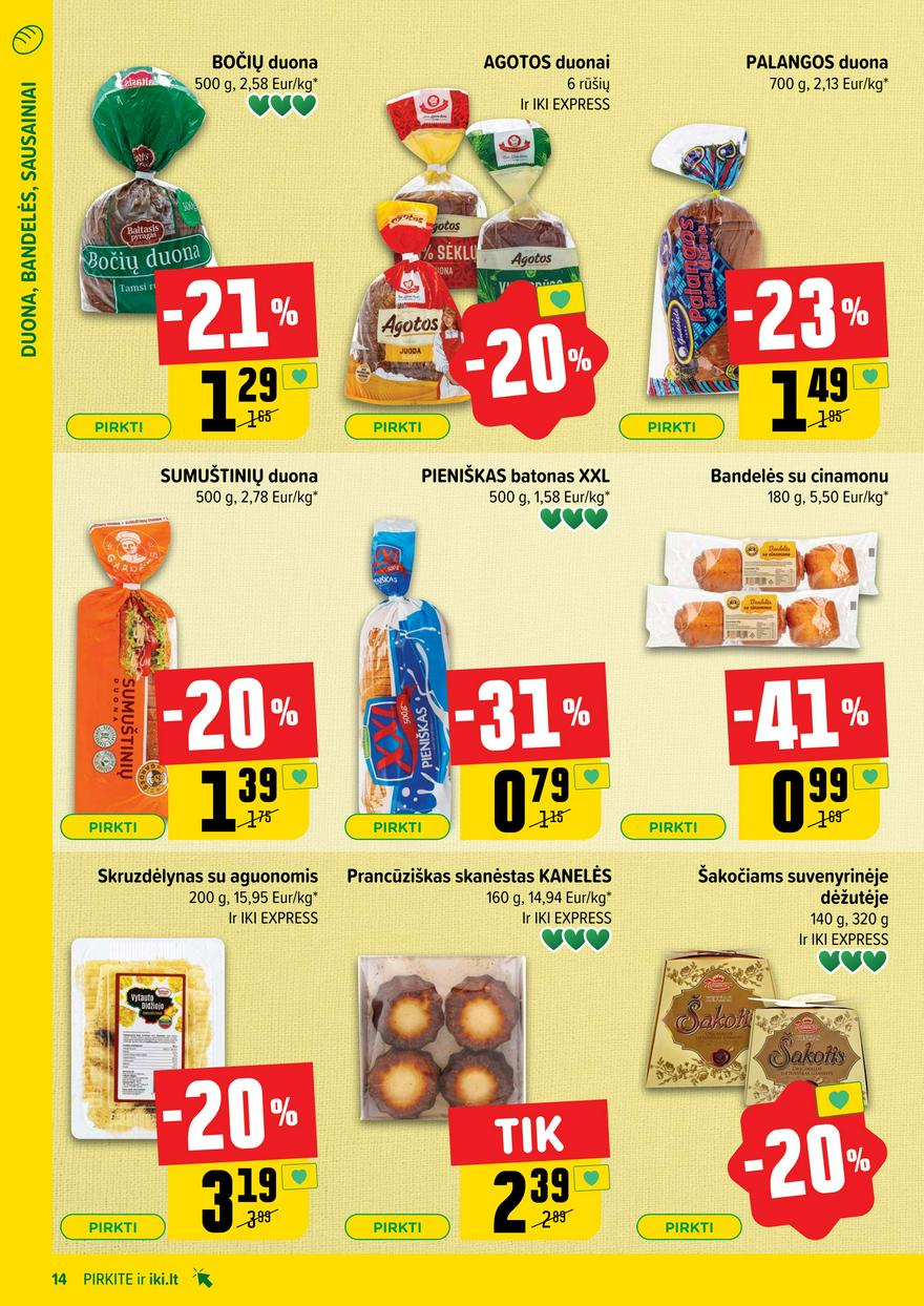 Iki leidinys 17 akcijos nuo 
  2025-04-21 iki 
  2025-04-27 | Leidinukas.lt puslapis 14