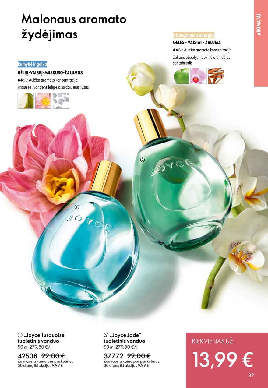 Oriflame katalogas akcijos nuo 
  2025-09-14 iki 
  2025-10-07 | Leidinukas.lt puslapis 89
