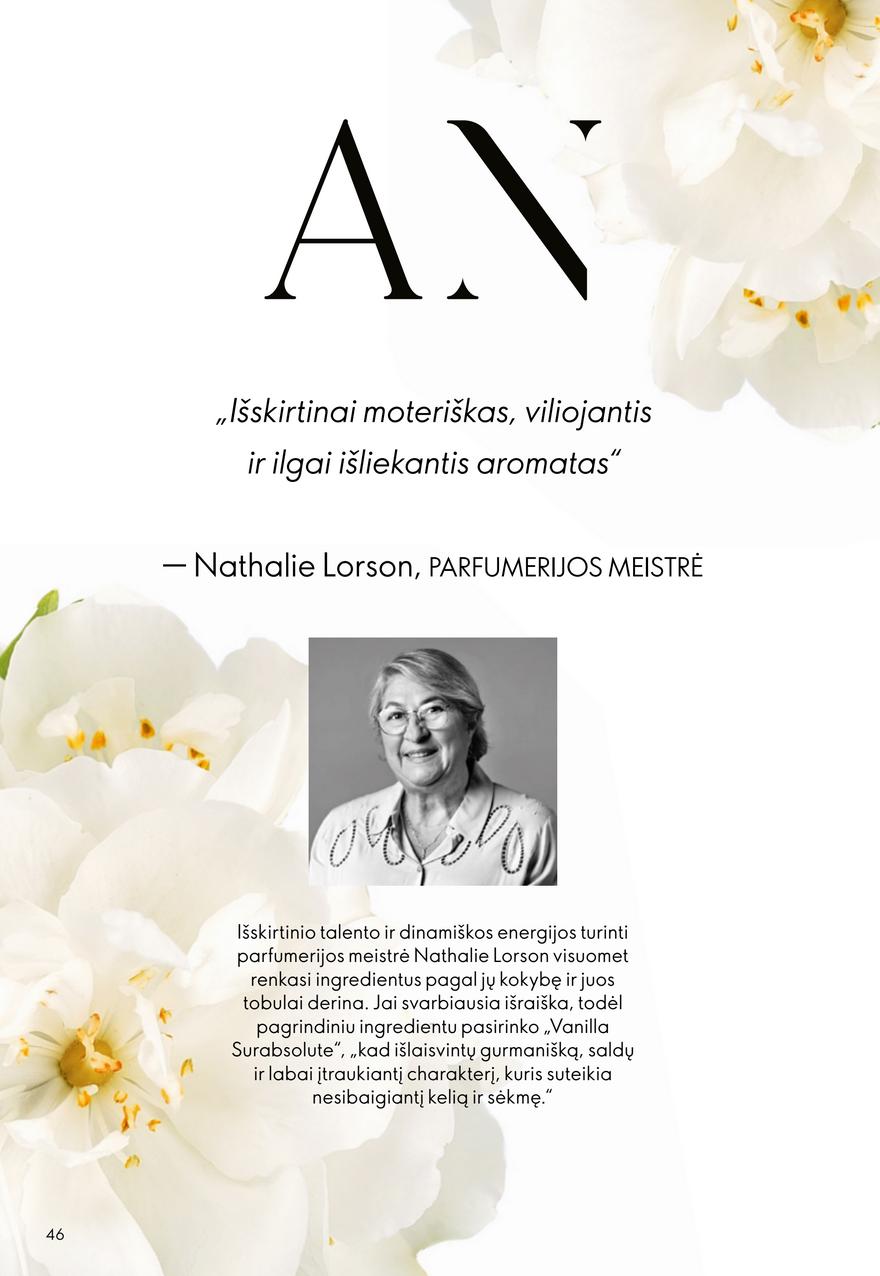 Oriflame katalogas akcijos nuo 
  2026-03-11 iki 
  2026-03-31 | Leidinukas.lt puslapis 46