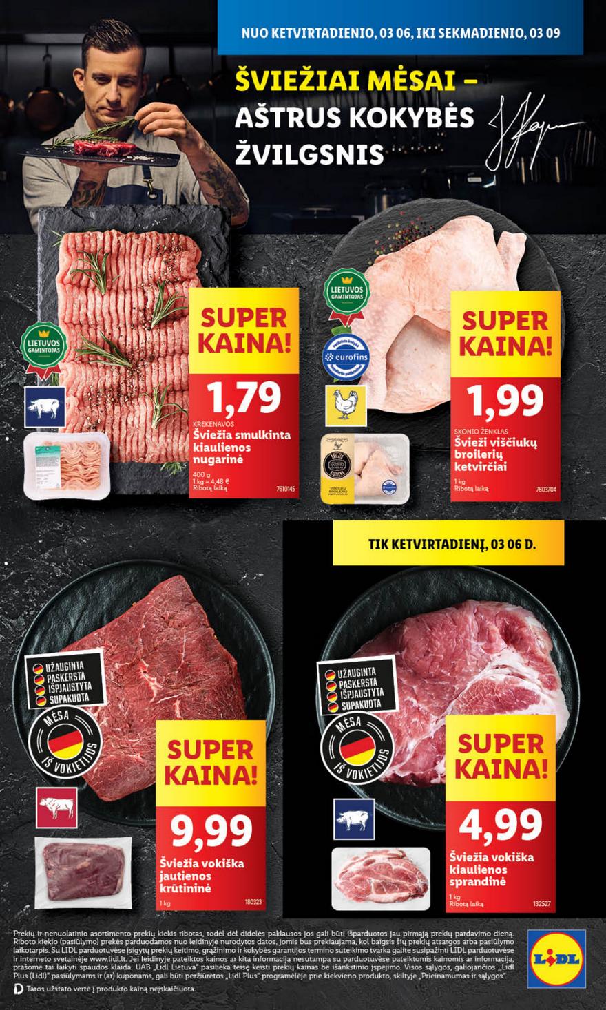 Lidl leidinys naujas akcijos nuo 
  2025-03-03 iki 
  2025-03-09 | Leidinukas.lt puslapis 51